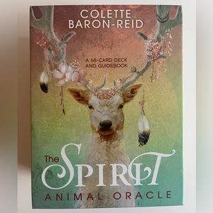 Oracle Cards - Spirit Animal Oracle